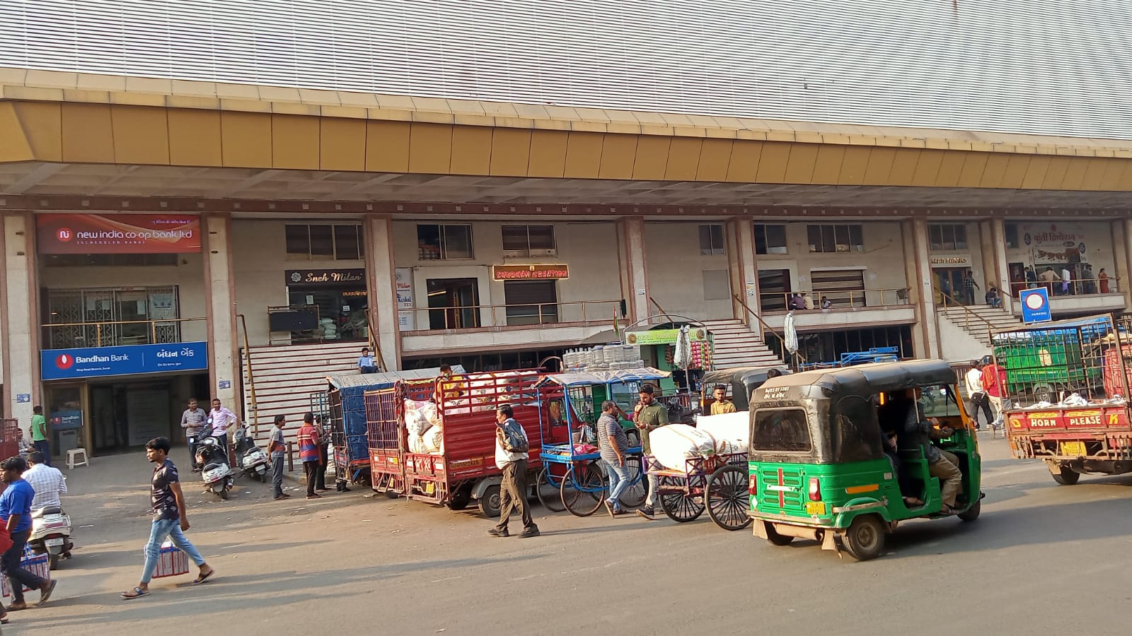 170.00 Sq ft Commercial Shop In , SURAT
